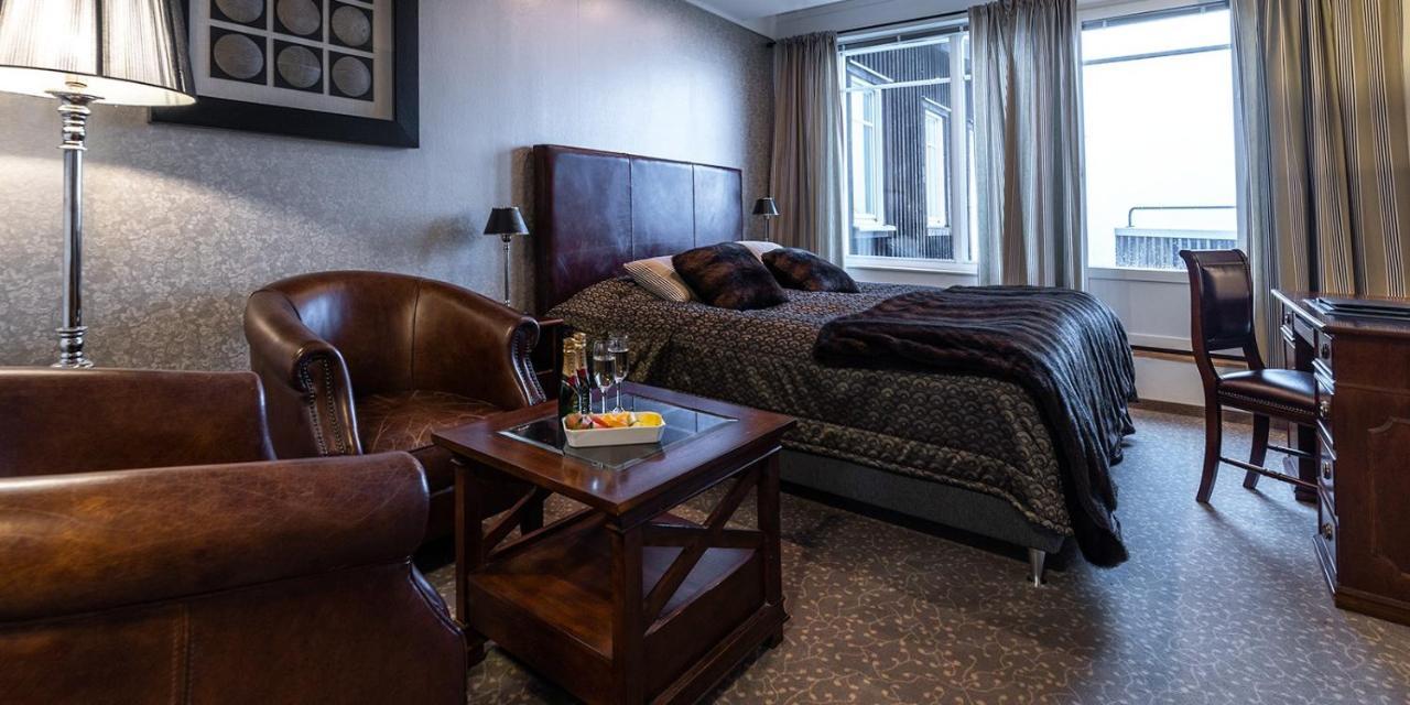 Kaellan Hotell Spa Konferens Åmliden Eksteriør bilde