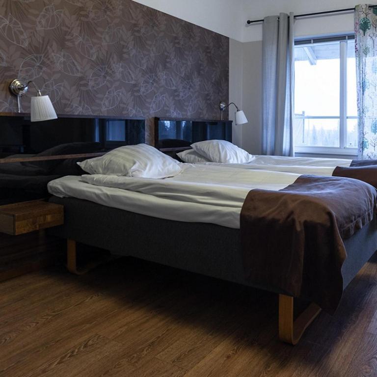 Kaellan Hotell Spa Konferens Åmliden Eksteriør bilde