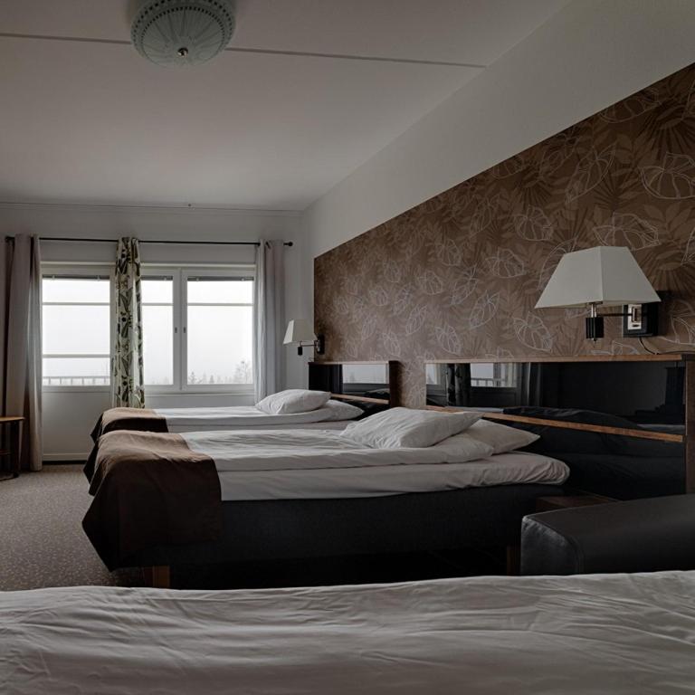 Kaellan Hotell Spa Konferens Åmliden Eksteriør bilde
