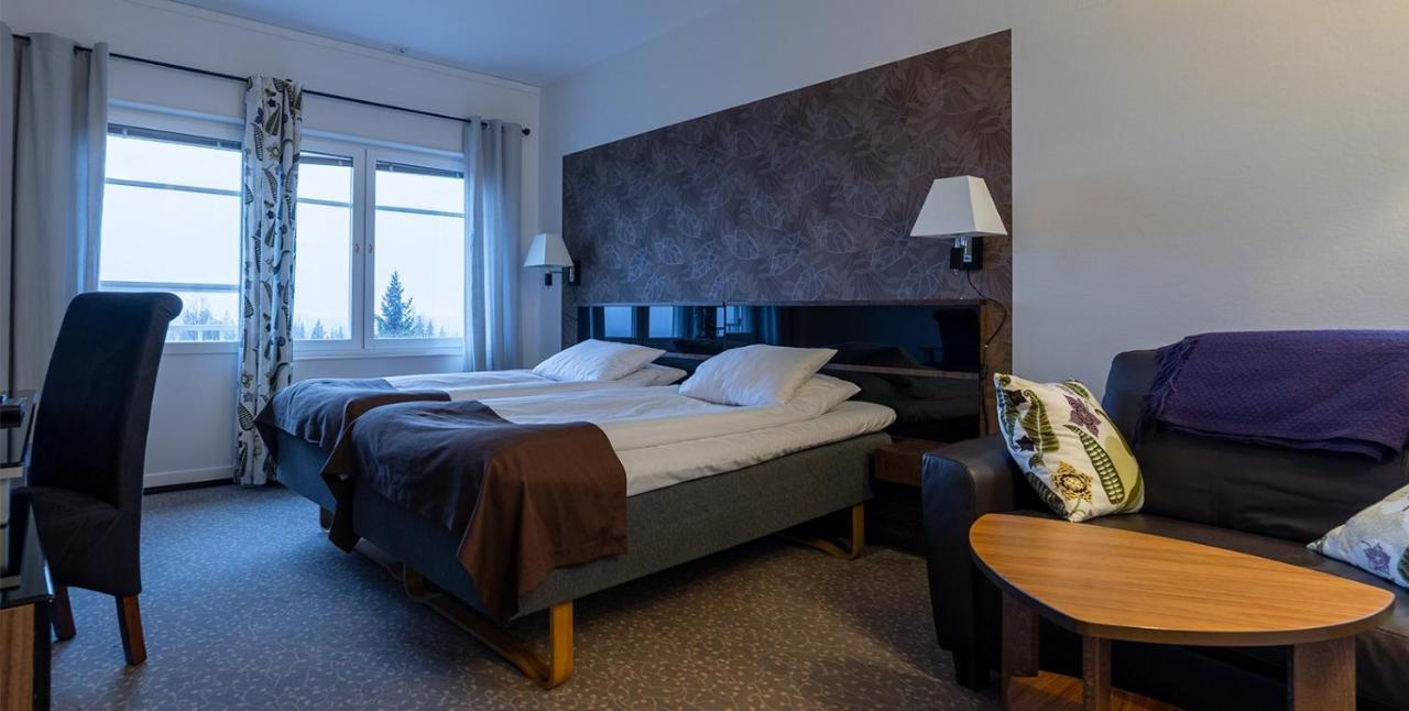 Kaellan Hotell Spa Konferens Åmliden Eksteriør bilde
