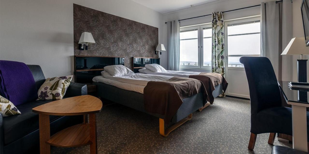 Kaellan Hotell Spa Konferens Åmliden Eksteriør bilde