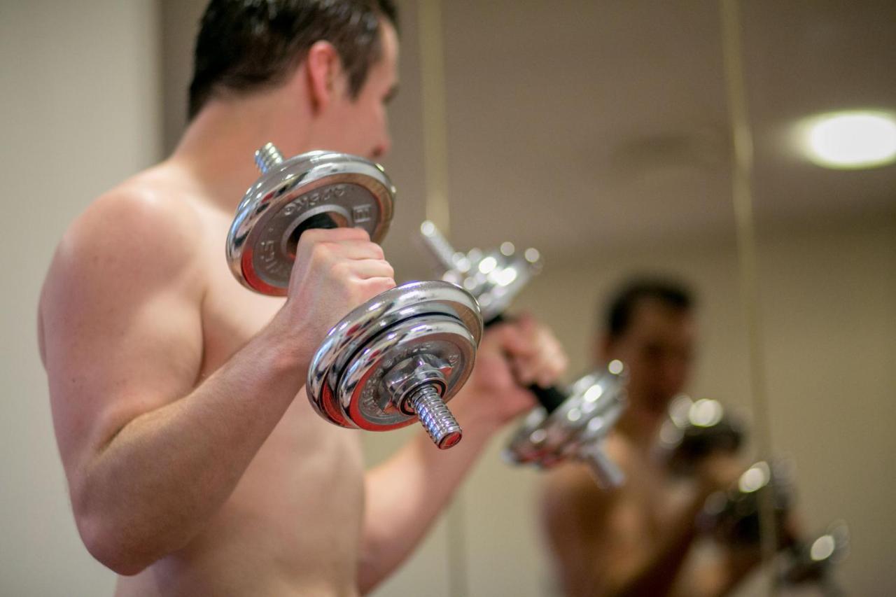 Kaellan Hotell Spa Konferens Åmliden Eksteriør bilde