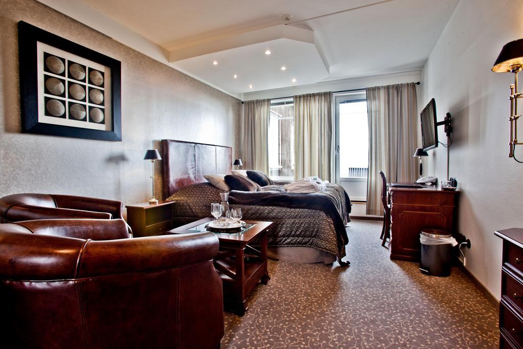 Kaellan Hotell Spa Konferens Åmliden Rom bilde