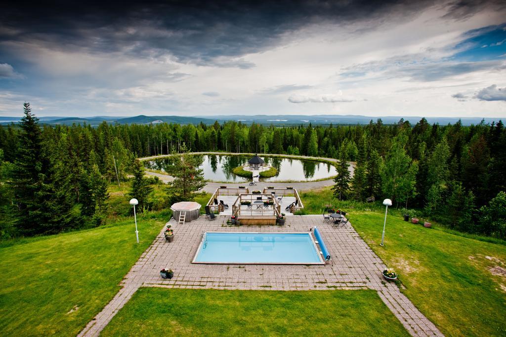 Kaellan Hotell Spa Konferens Åmliden Eksteriør bilde