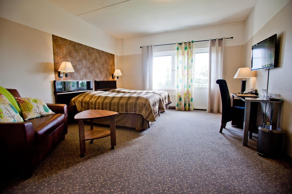 Kaellan Hotell Spa Konferens Åmliden Rom bilde