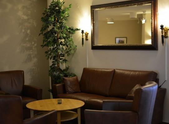 Kaellan Hotell Spa Konferens Åmliden Eksteriør bilde